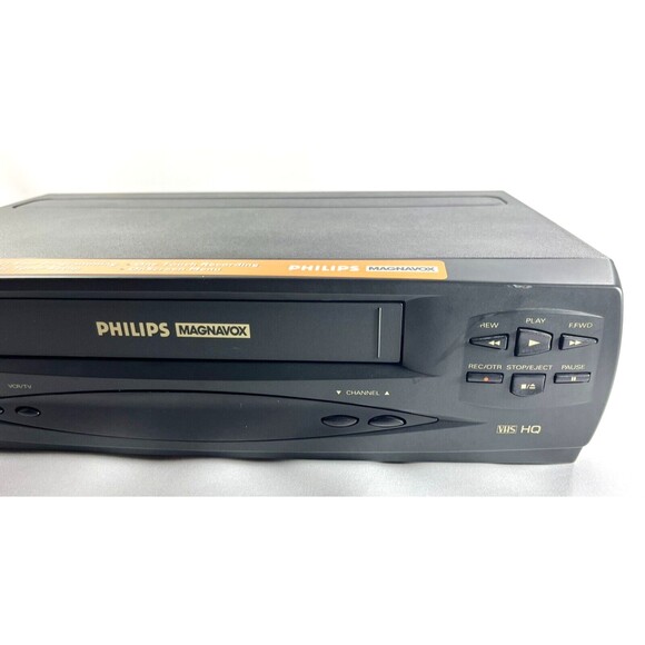 Philips Magnavox VRX262AT01 4 Head VCRPlus+ Parts/Repair - Picture 3 of 11